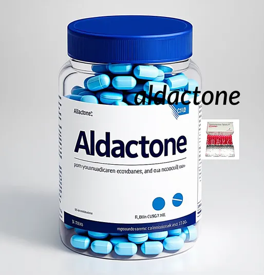 Aldactone precio españa